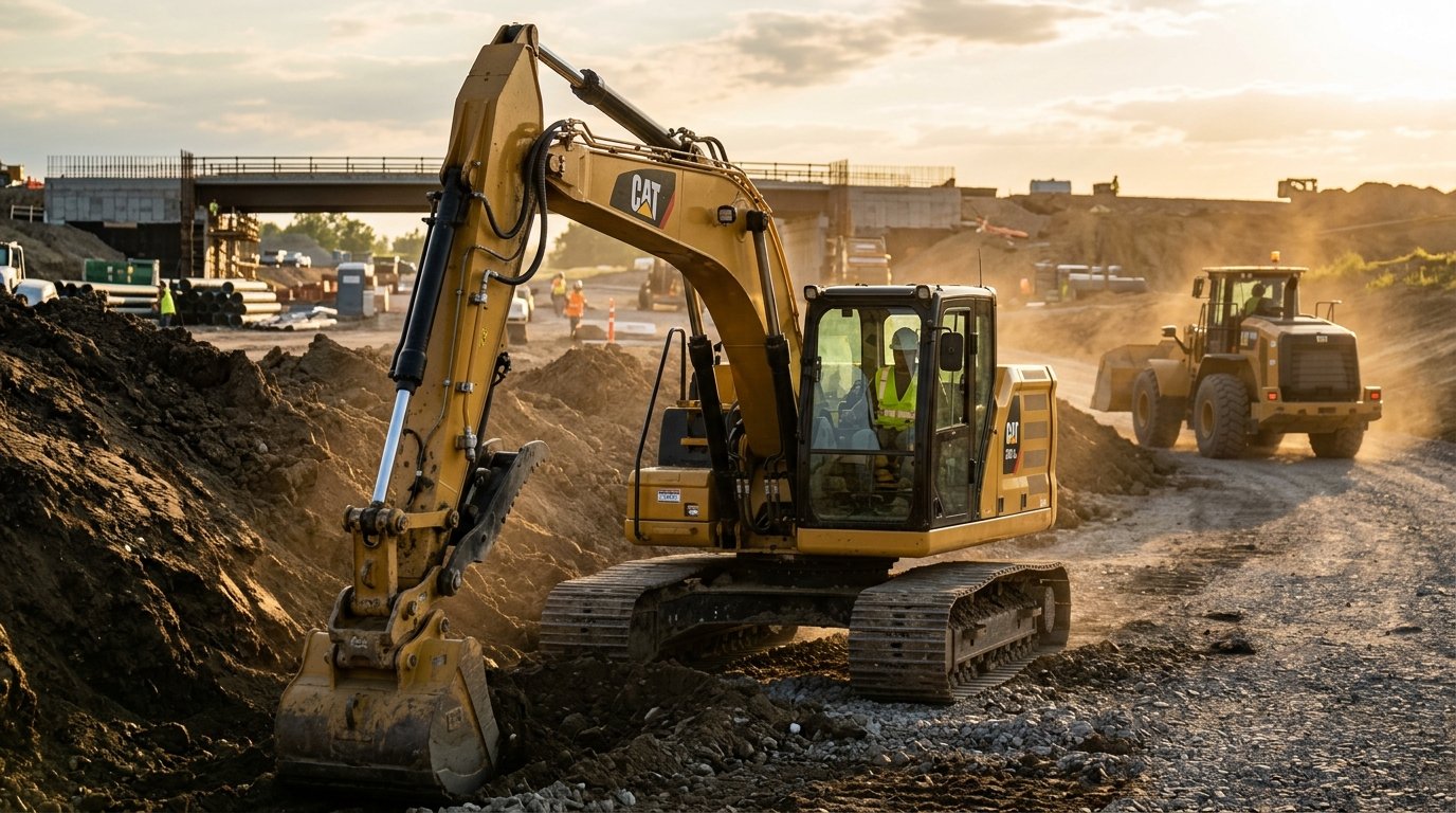 Sector Construcción