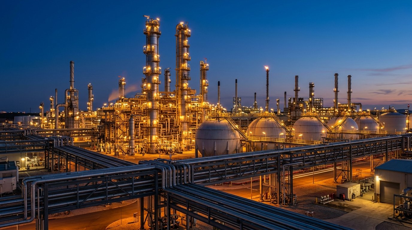 Sector Energía y Petróleo