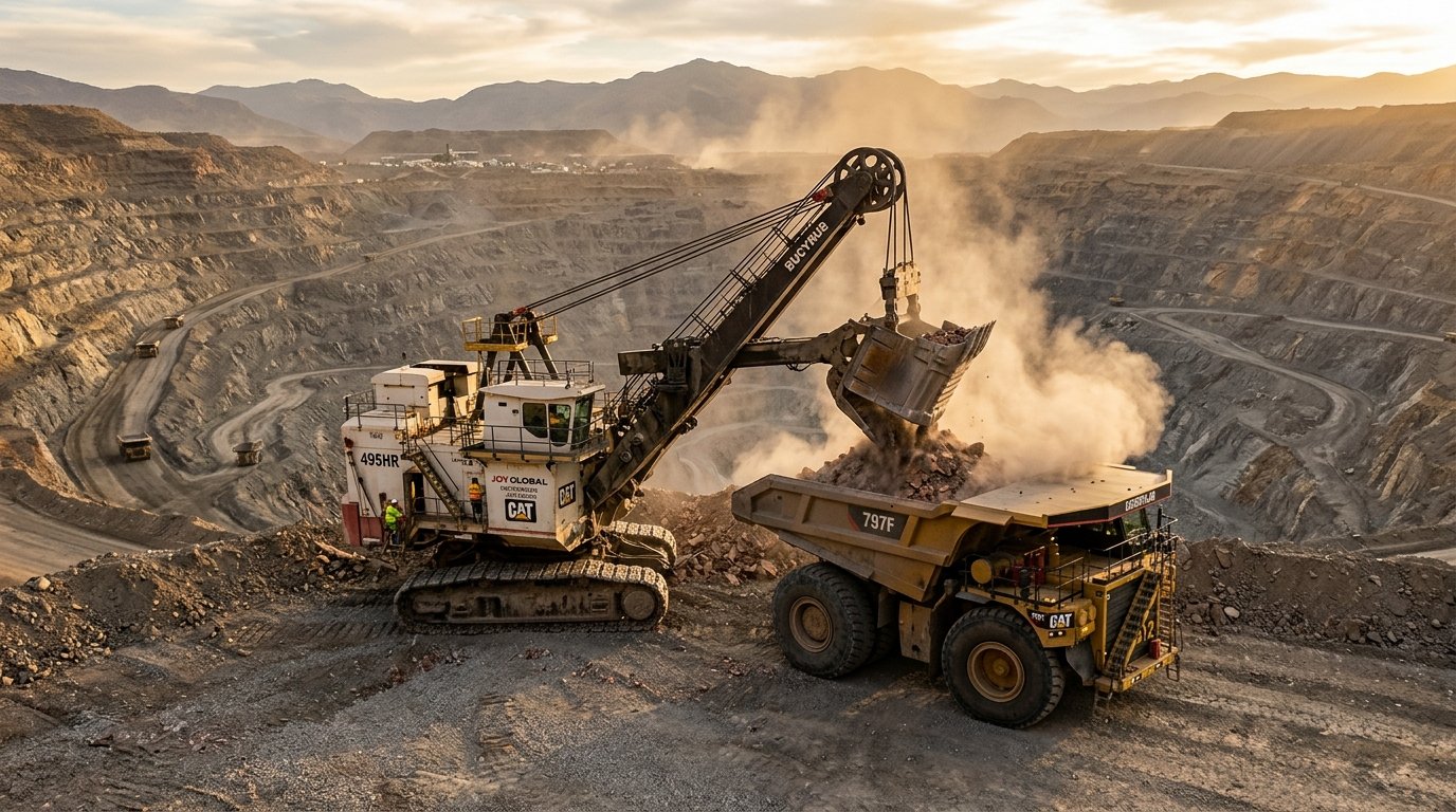 Sector Minería
